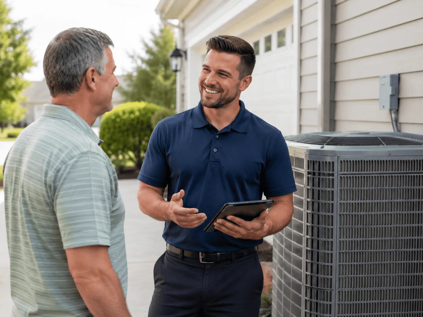 Heat Pump Installation Bedford, TX FAQs